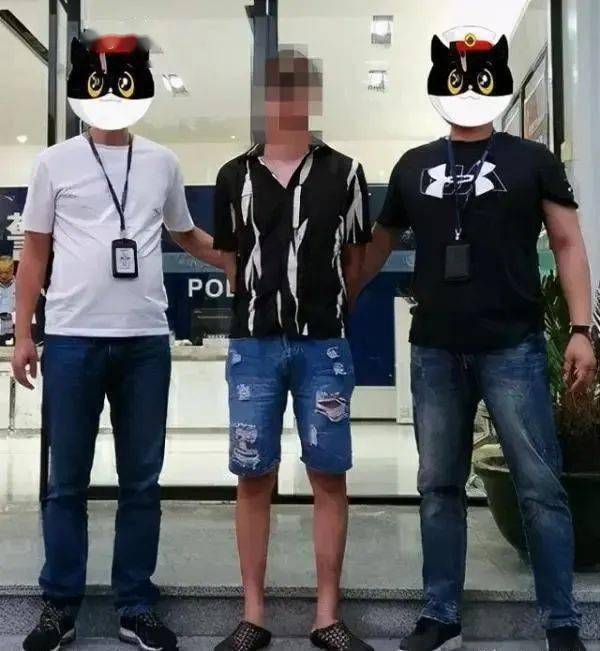 冲动遂溪两男子被老板殴打怀恨在心合谋行凶后潜逃15年后终落网