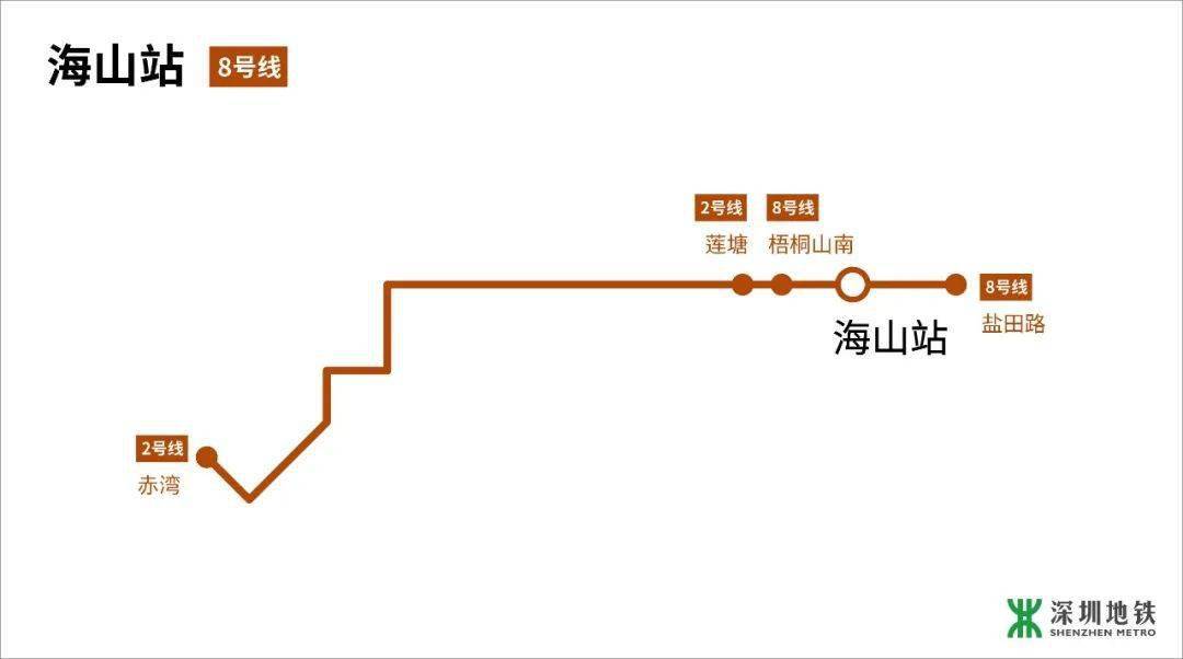 盐田地铁图图片