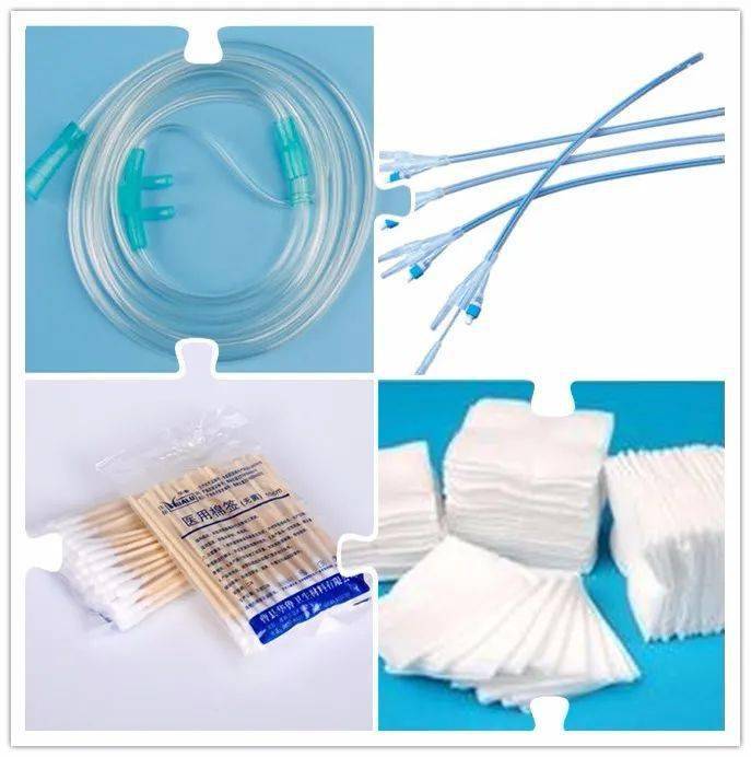 一次性医用无菌物品你了解吗
