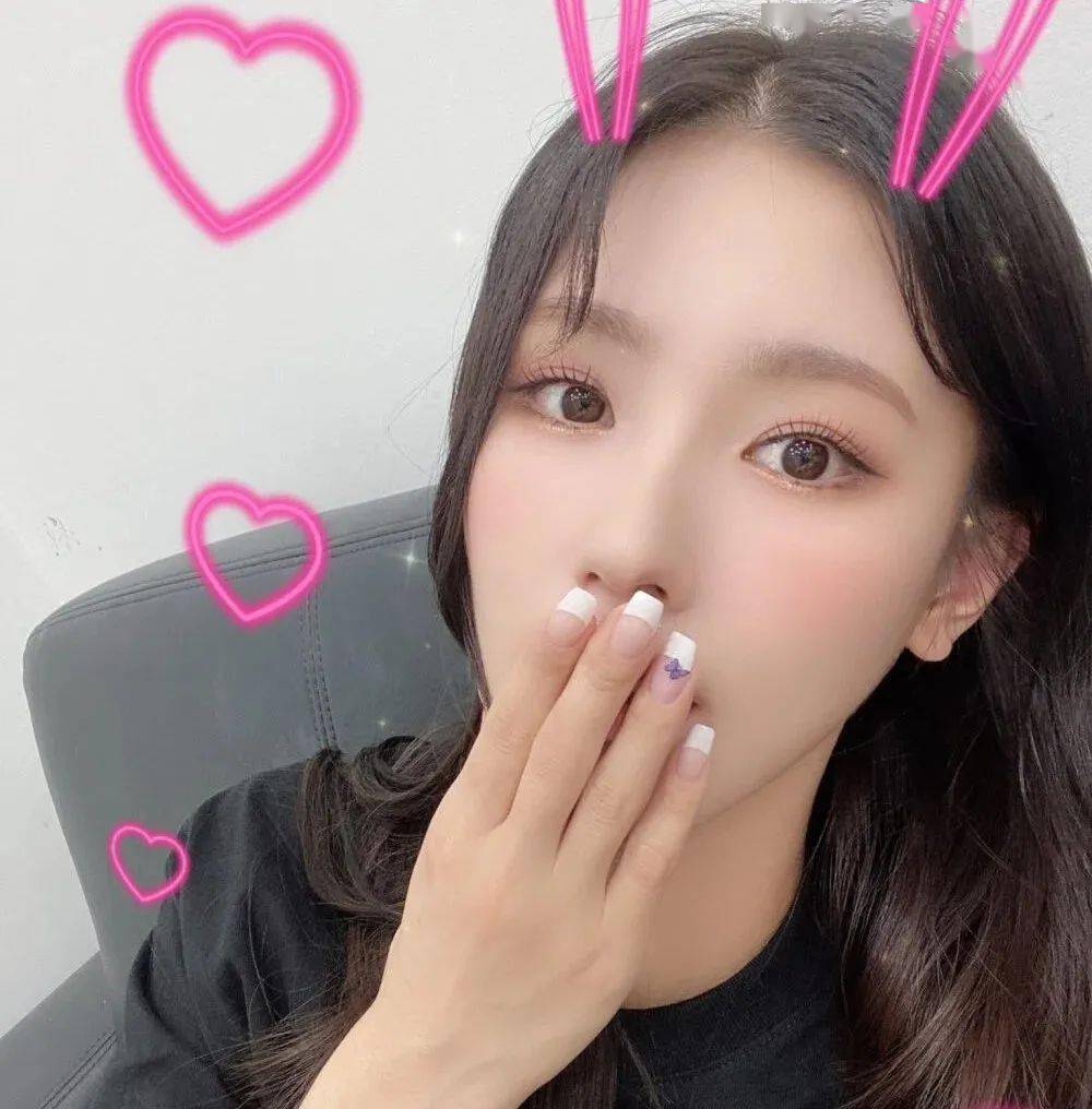 微信头像gidle赵美延曺薇娟