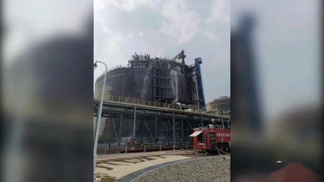 北海铁山港区码头2号罐起火后续6人不幸遇难3名伤者仍在医院全力诊治