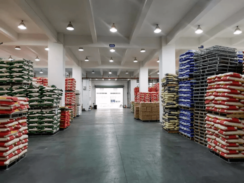 鹭南米业:粮食企业必须讲良心,确保生产的每一粒都是好大米