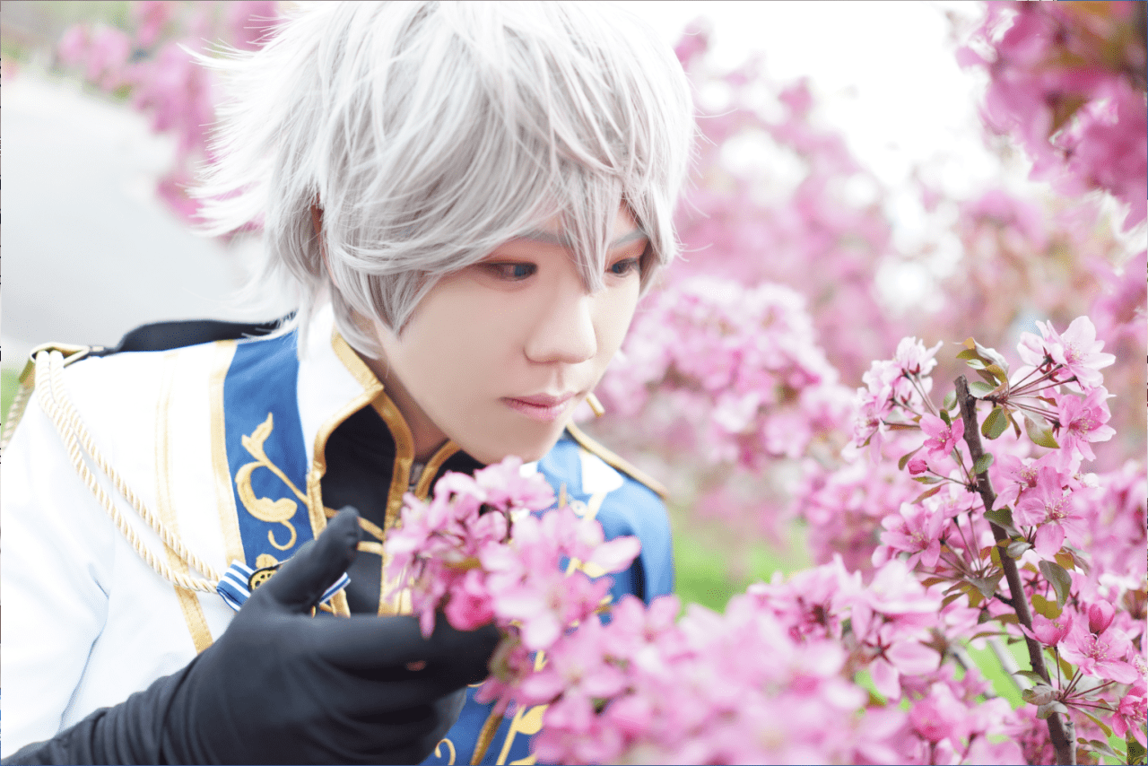 偶像梦幻祭濑名泉cosplay