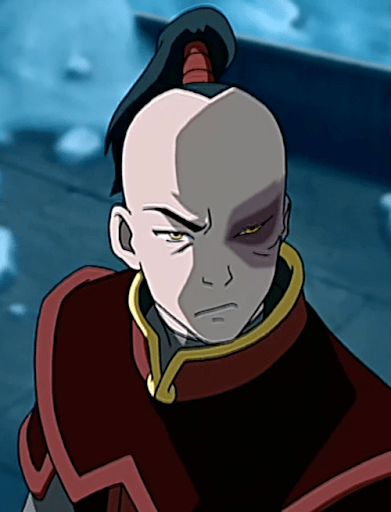 一众角色中,反派角色祖寇(zuko,又译苏科)的故事线,以及其本人性格的