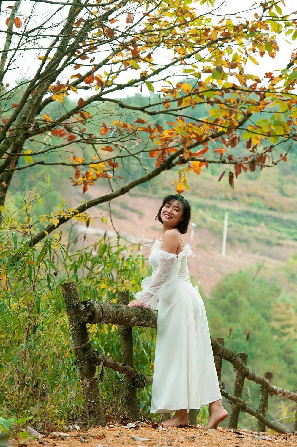 广元利州摄协与朝天旅协携手赴曾家山红叶彩林之旅共叙醉美冰雪之约