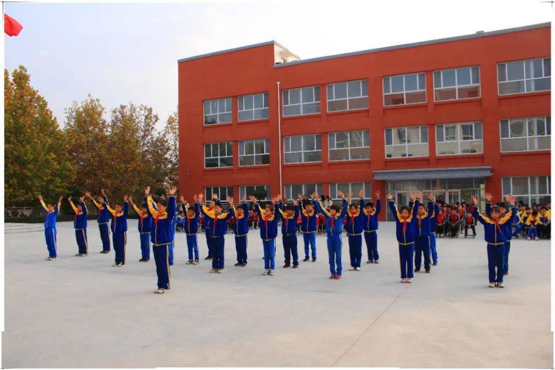 未成年人思想道德建设展运动之美扬仁智之风