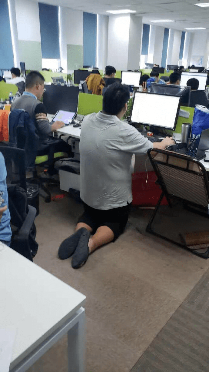 程序员恐怖故事