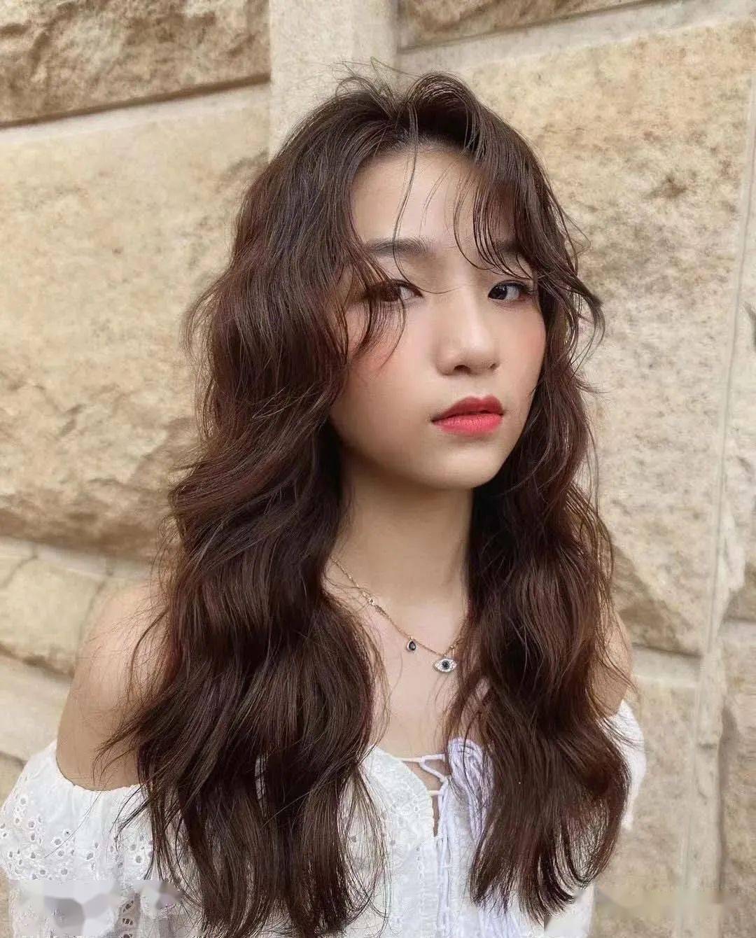 不剪了不剪了2021慵懒法式烫来了