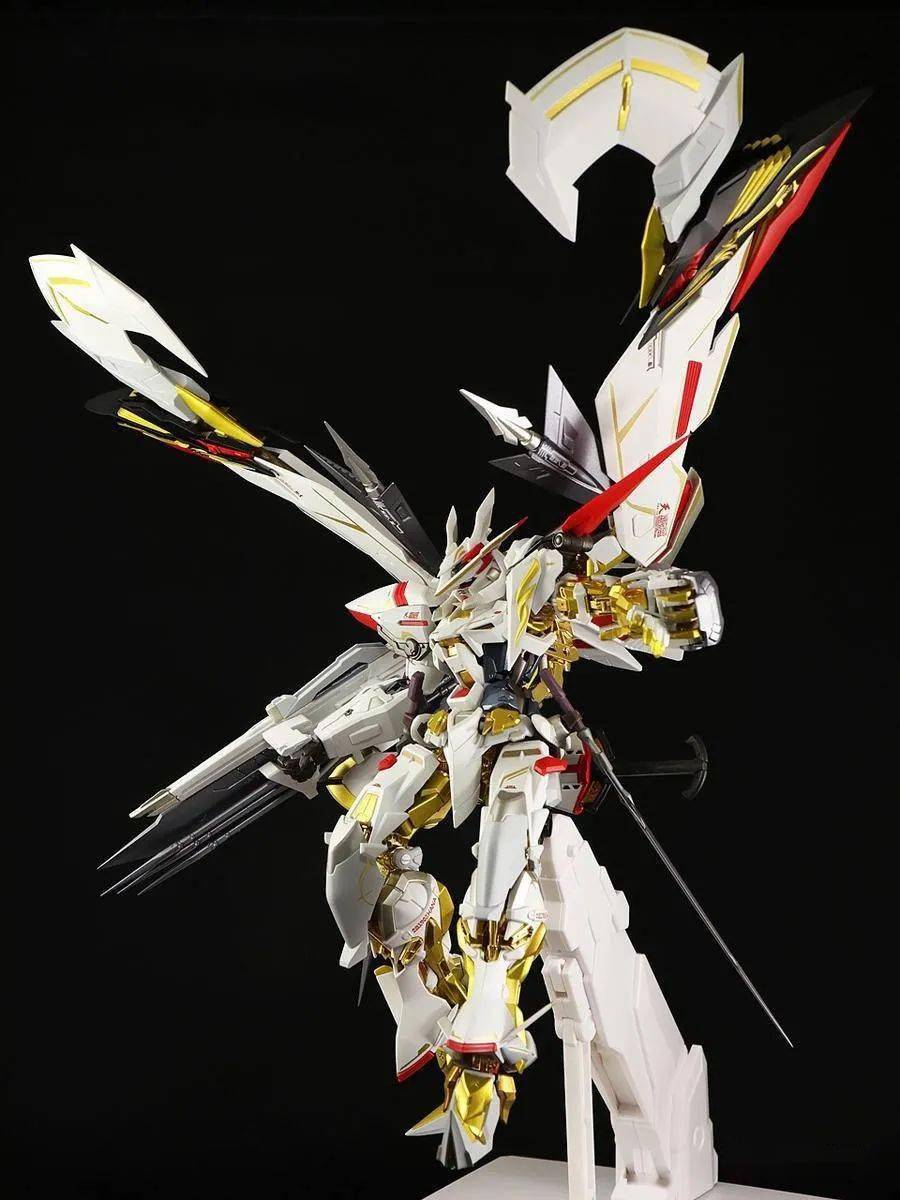 官评万代魂商店20年10月mb异端高达金色机天哈娜华ver