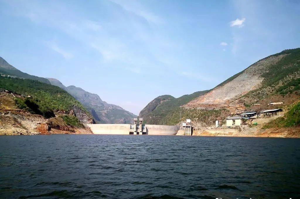 宣威2020年度第二批县级美丽河湖万家口子电站入选