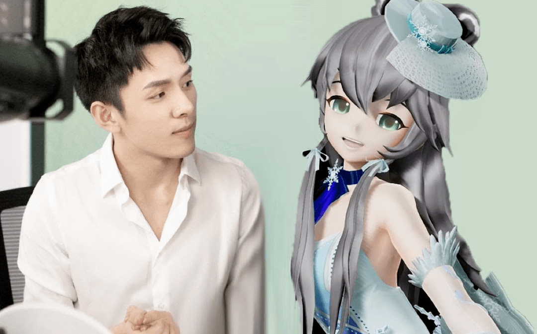 房子又塌了原来我喜欢的爱豆们居然不是人