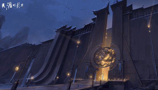 从龙门派设定连载一丨骇浪回天斩旧梦他的刀出鞘的理由竟然是