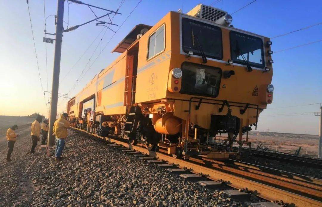 站段资讯丨大机作业的风向标