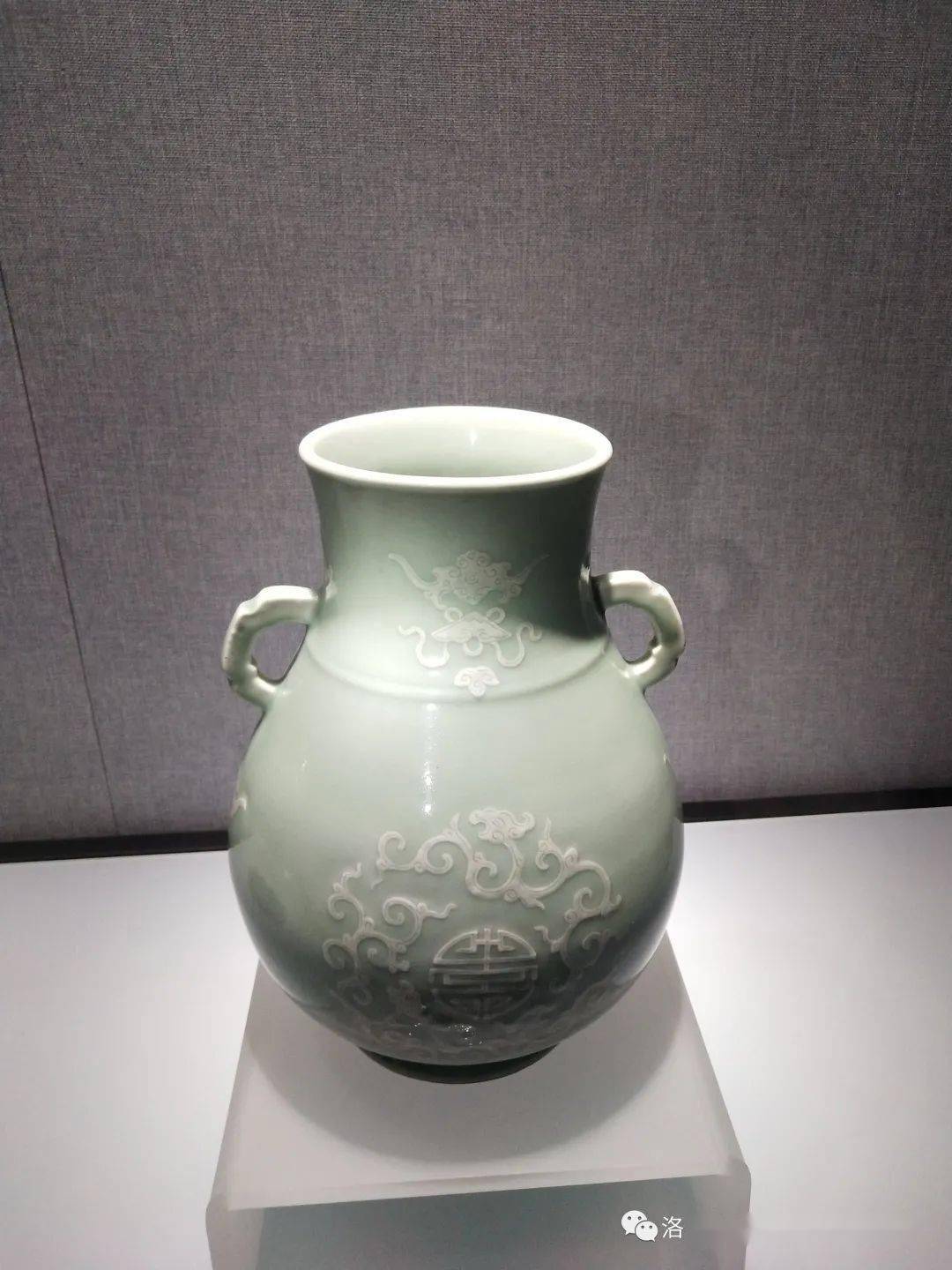 烟台市博物馆藏单色釉瓷器欣赏_文物