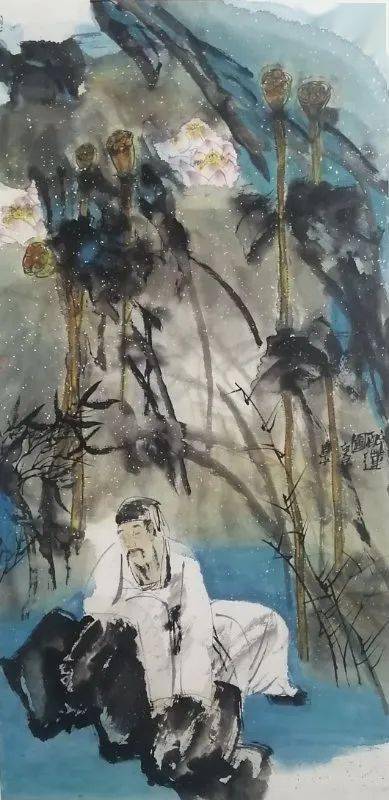 周平鉴古开今笔墨精神学术邀请展人物篇