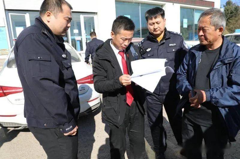 吉林抚松法院执行局打响信贷及校园人身伤害赔偿执行会战