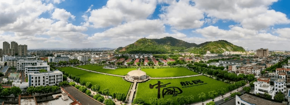 何必羡慕大城市,瓜沥"由镇变城",不负期待!_瓜沥镇