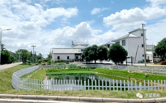生活美生态美家园美田园美浮梁县全力打好农村人居环境整治三年行动