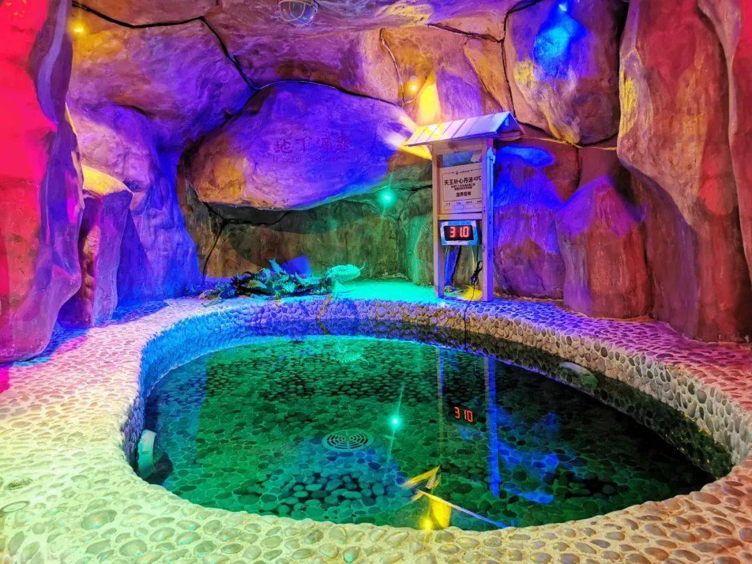 深圳高颜值休闲养生胜地仅99元抢购原价276元超值双人温泉套餐