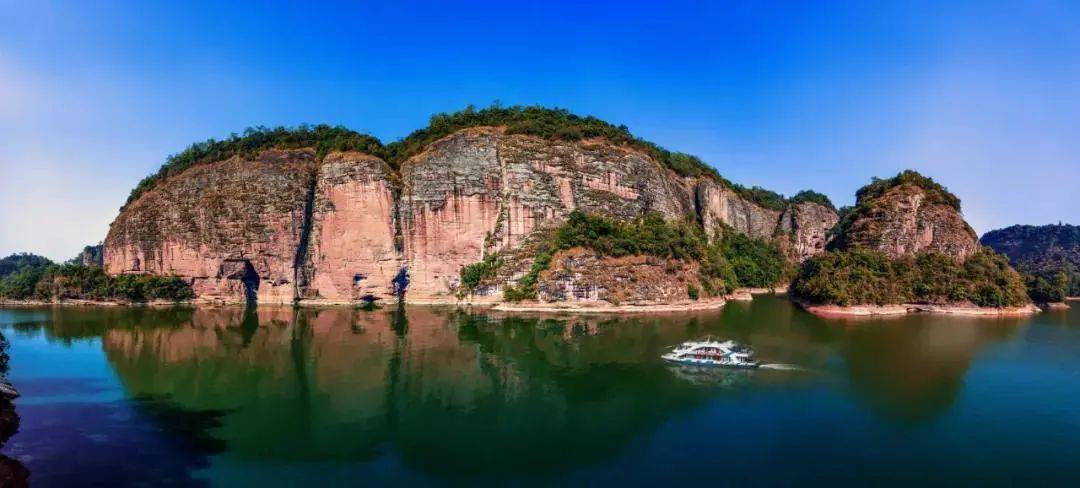 【回看"十三五"】这五年,泰宁全域旅游绘新景! | 风展红旗 如画三明