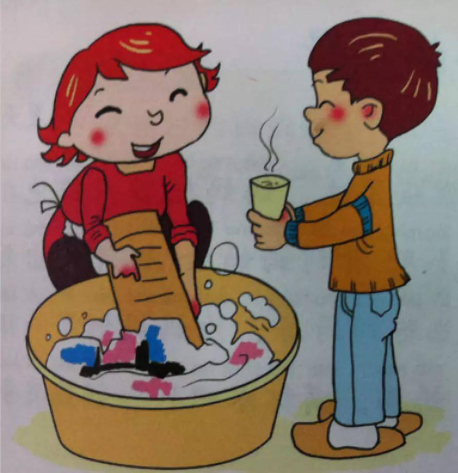 小学低年级看图写话练习15篇带孩子一起写一写