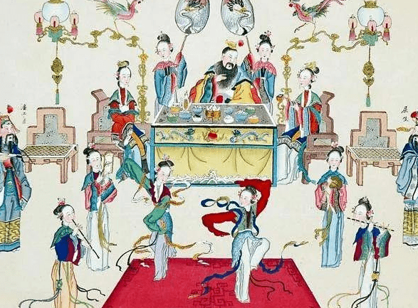 典故卡 | 楚王好细腰