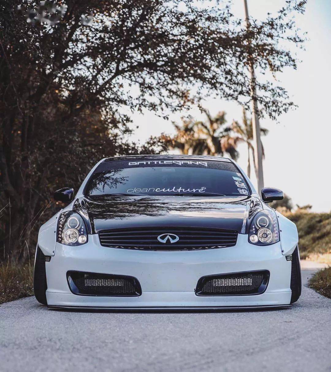 灵感与启发 | 英菲尼迪 g35 instagram 改装集