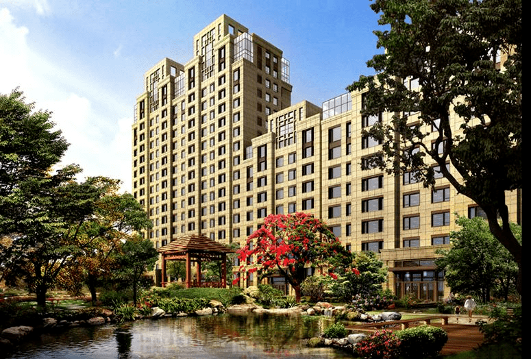 新项目 | 北京保利东郡·优客工场:「双地铁」创意地标,东四环诗意