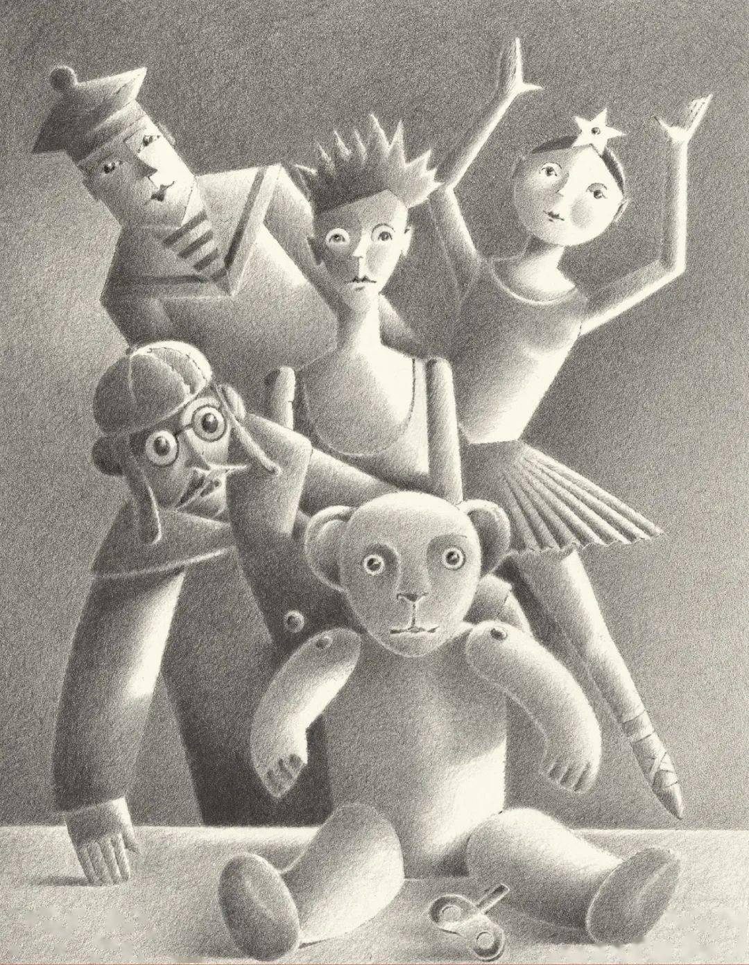 新展| "童思妙笔·耕绘奇境"展现五彩斑斓的童话世界