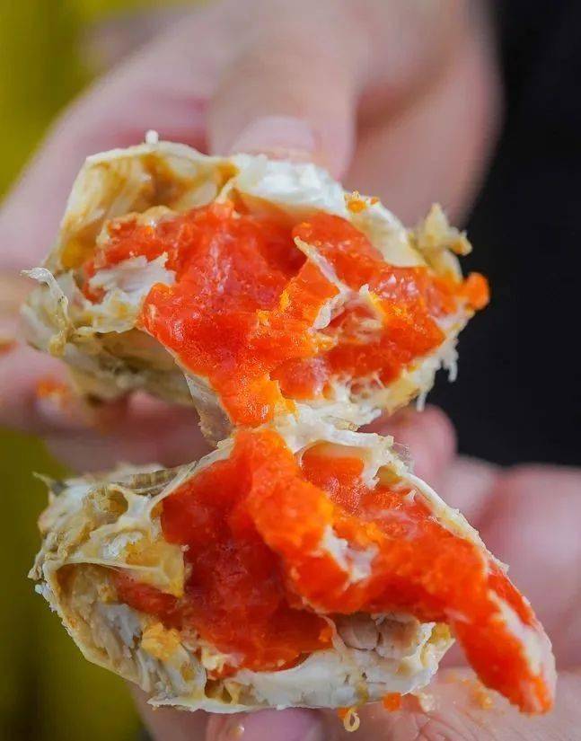 不需湛江买房也能日啖膏蟹八两