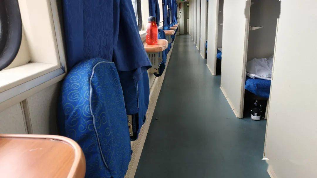 随手拍 | 济南—乳山,k411次列车