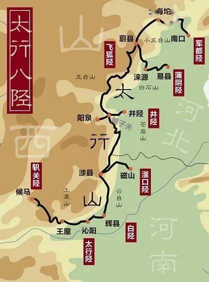 愚公移山移的哪座山