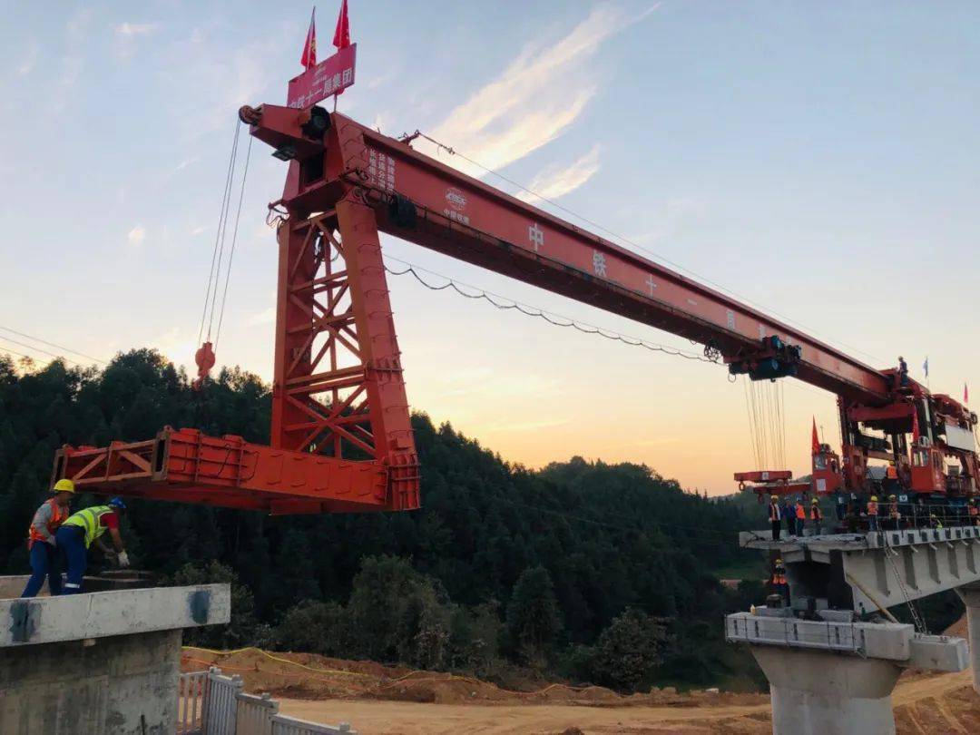 5公里,预计2021年6月具备通车条件.