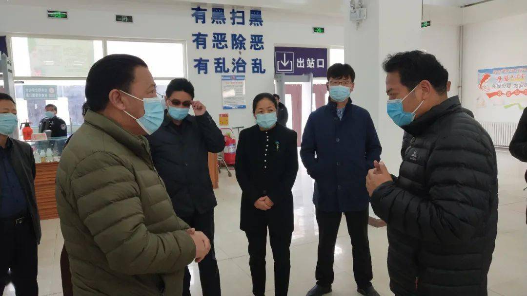 才让太:抓细抓实常态化防控举措 坚决守住"零疫情"局面