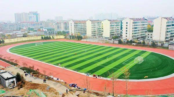 万目期待的长治体育公园,即将试开园.