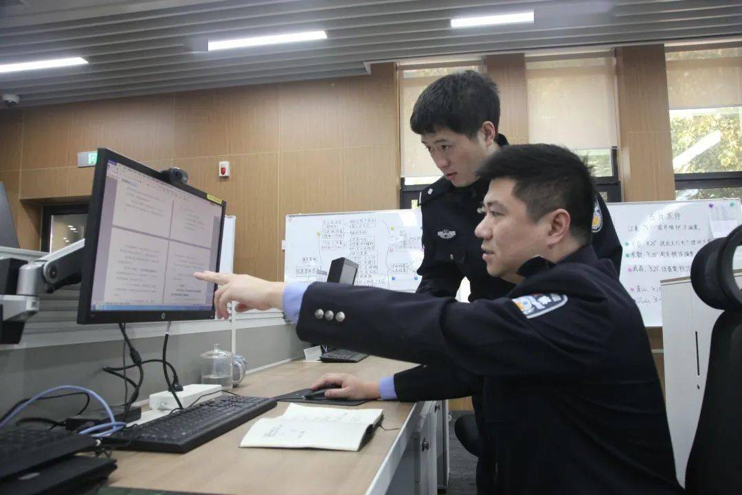 湖北7名优秀刑警入围第二届全国"百佳刑警"提名!_侦查