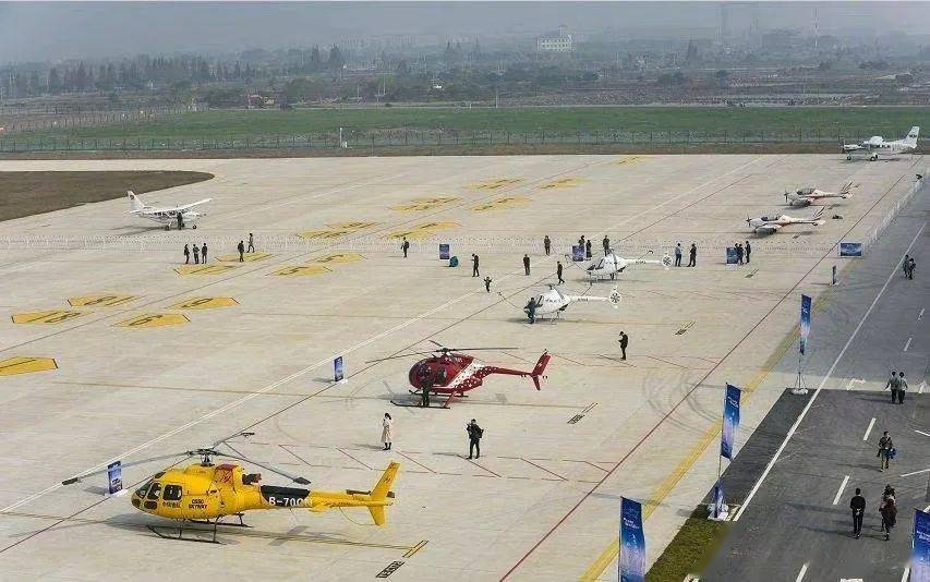 规划来了2035年前五华将新建通用机场