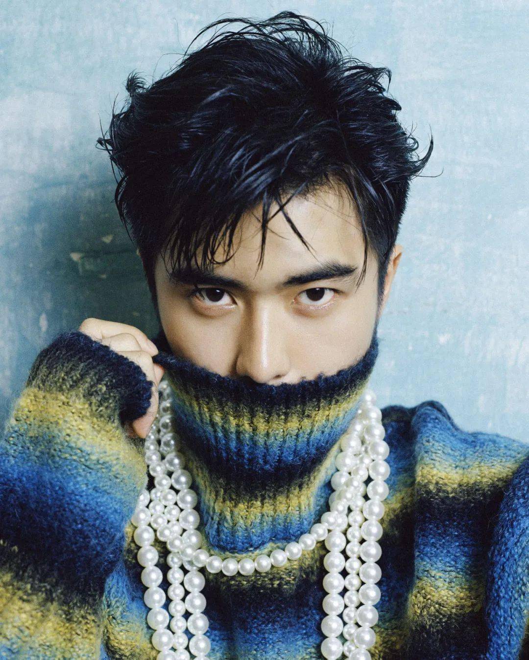 体验派演员刘奕畅:一人千面的盲盒男孩