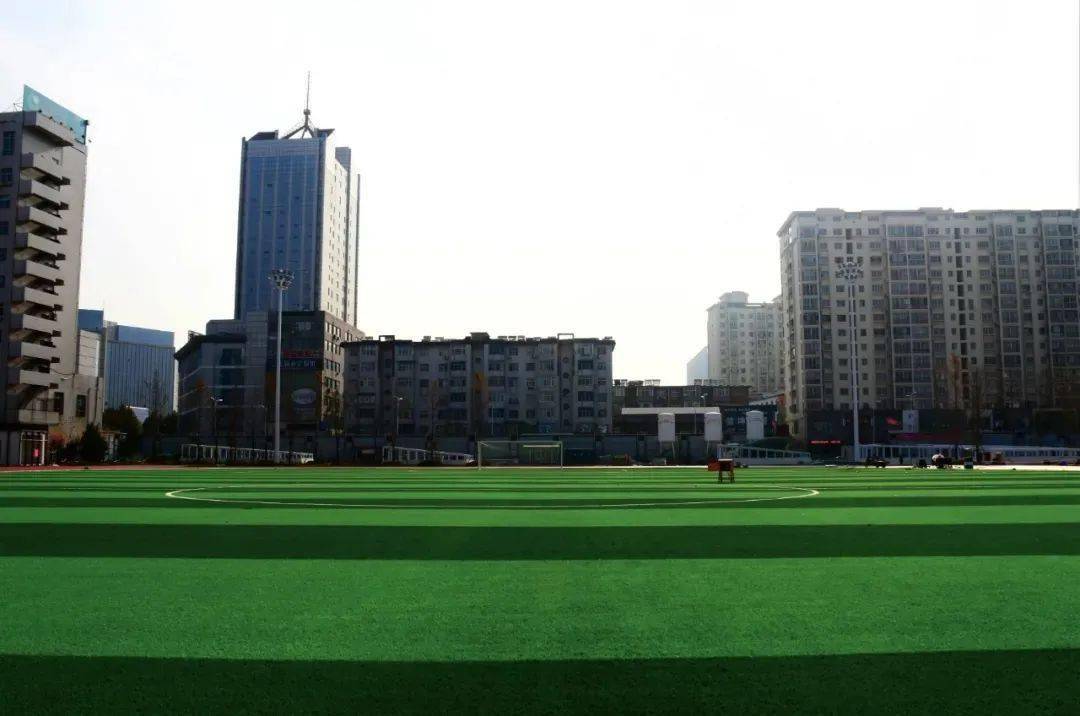 万目期待的长治体育公园,即将试开园.