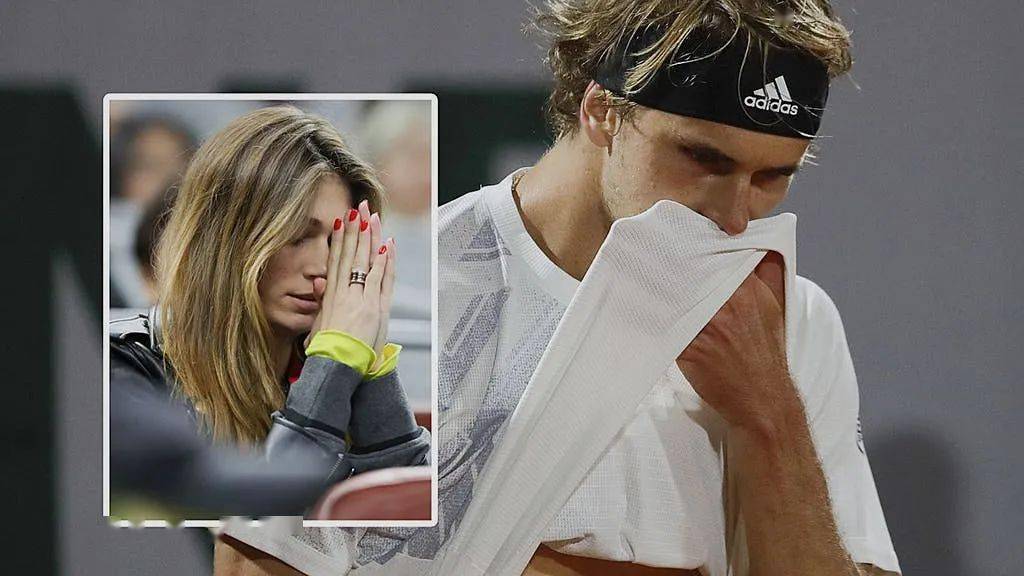 兹维列夫曾把我逼到自杀前女友曝光更多可怕的家暴细节