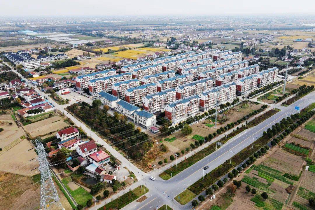 没去过这样的农村,别说自己是如皋人!