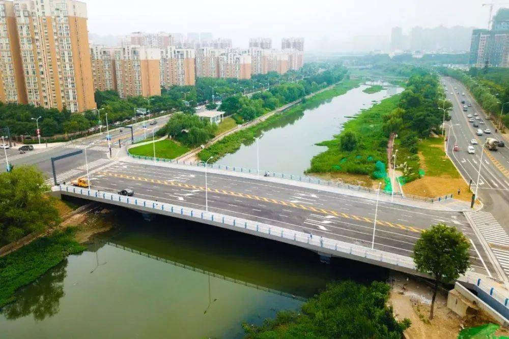 最新消息浐河之上再添一座新桥西安地铁运行时间有变