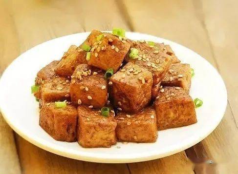 925八公山豆腐_淮南