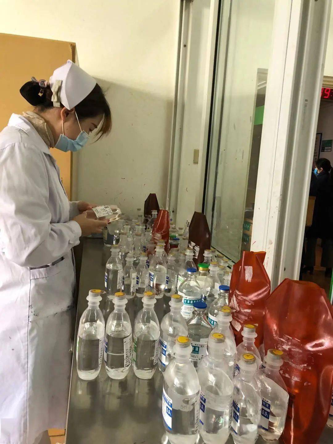 肿瘤科一病区开展日间化疗病房服务