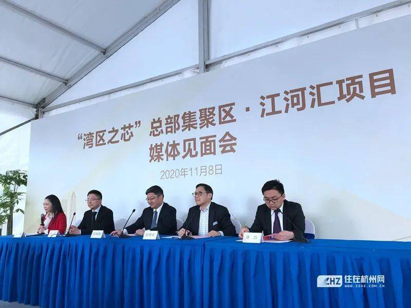 ① 江河汇综合体是新鸿基在国内有史以来单体最大的项目.