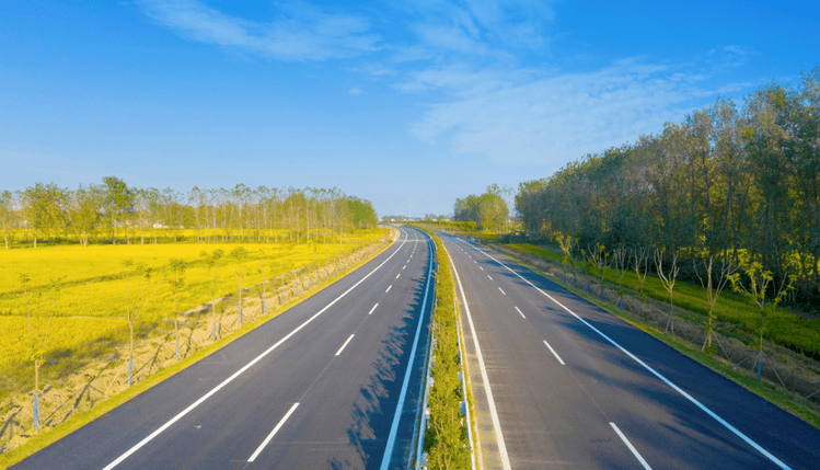 重磅348省道淮安区段顺利通过交工验收即将通车