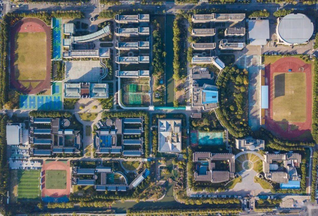 宁波市鄞州中学平面图图片