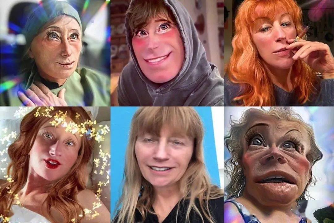 终其一生扮演别人真正的辛迪舍曼究竟是谁