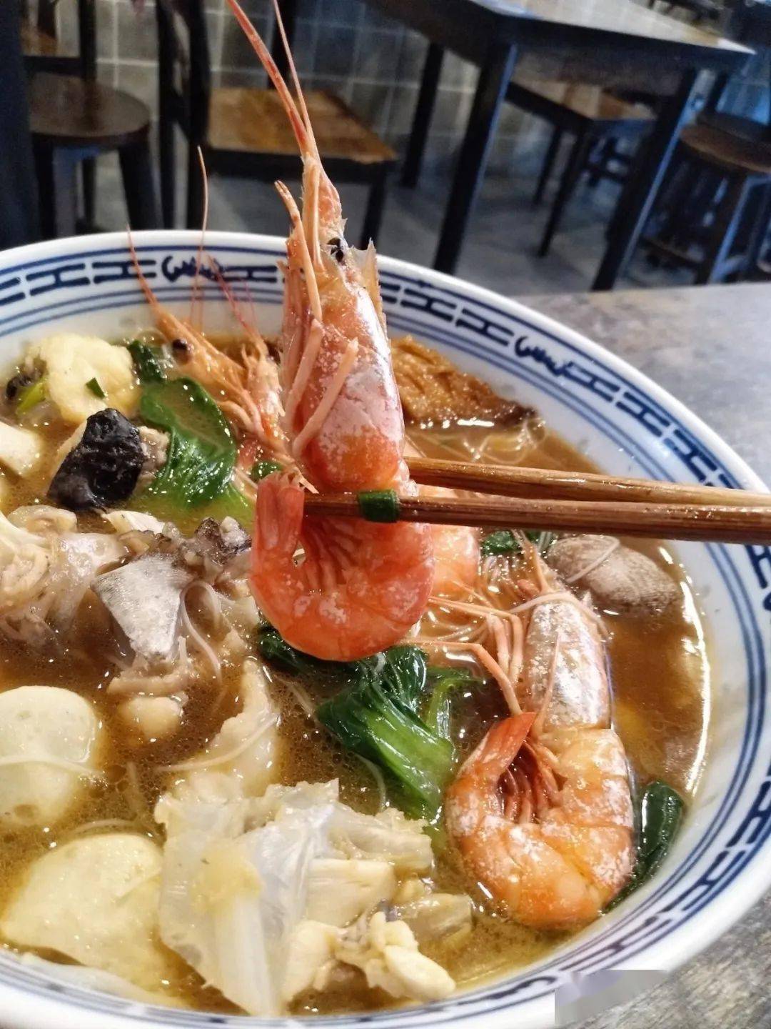 《早餐中国》火爆!舟山海鲜面全网刷屏!还是熟悉的配方