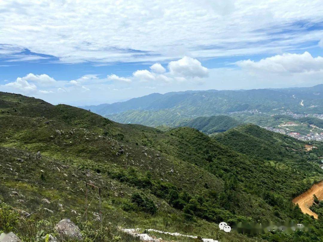 应众人呼吁,大坪高氏宗亲会组建筹备马峰山景区建设